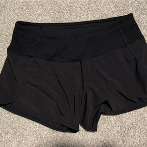 Run time shorts 4”